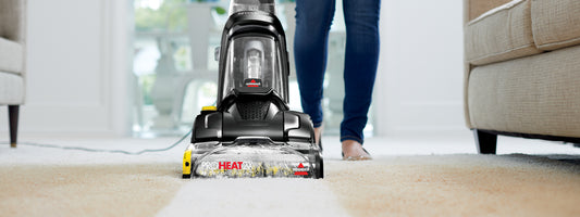 HOW TO GET SMELL OUT OF CARPET?