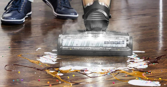 BISSELL CrossWave Pet Pro Multi-Surface Wet Dry Vac · Vacuum and mop simultaneously. Leverage the power of CrossWave® wet dry vacs, which vacuum and wash