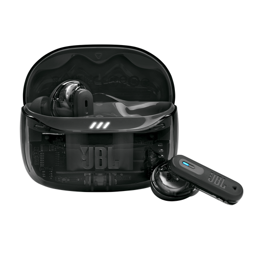 JBL Tune Beam 2 Ghost Edition Earbuds