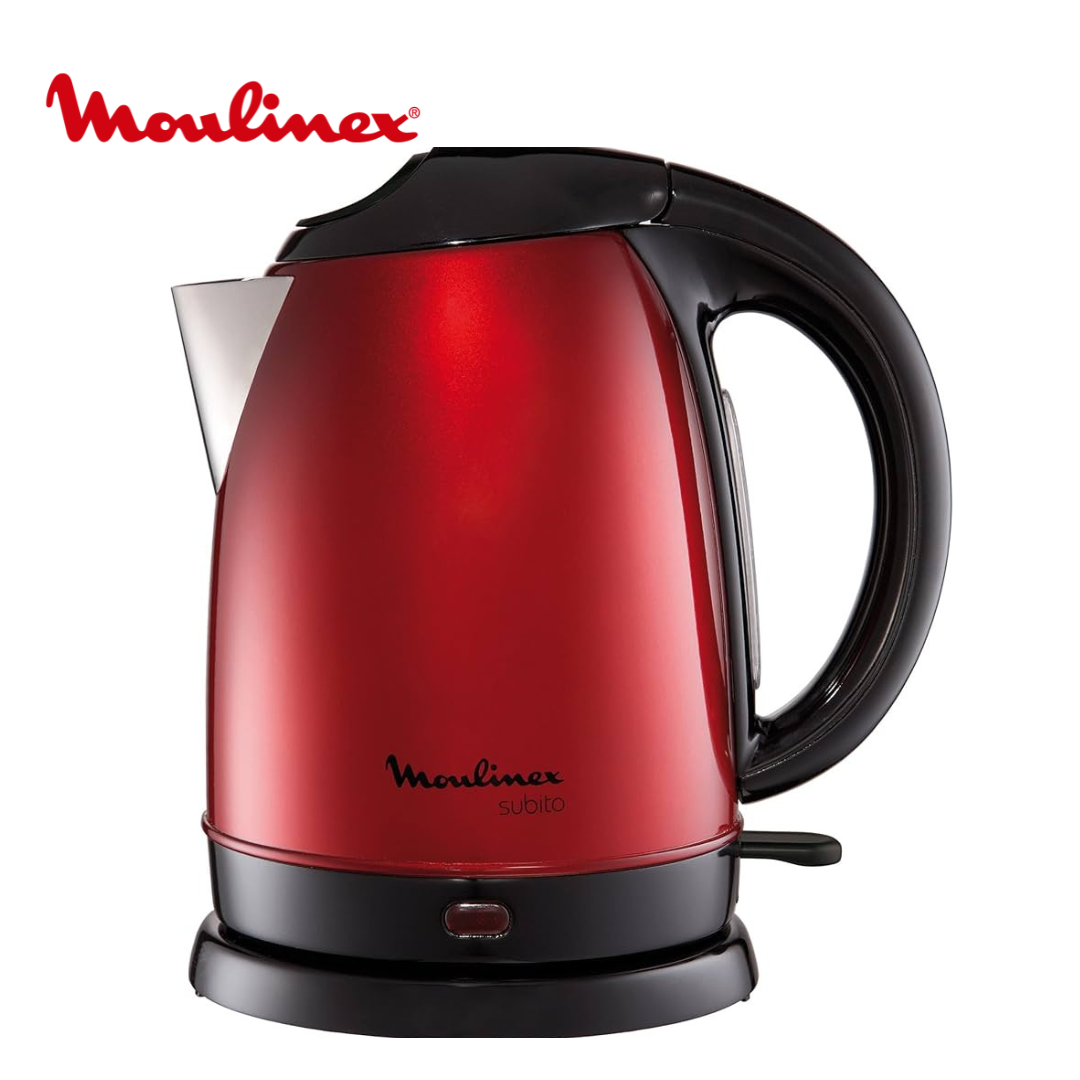 Moulinex Kettle Subito BY530530 | 2400W | 1.7L