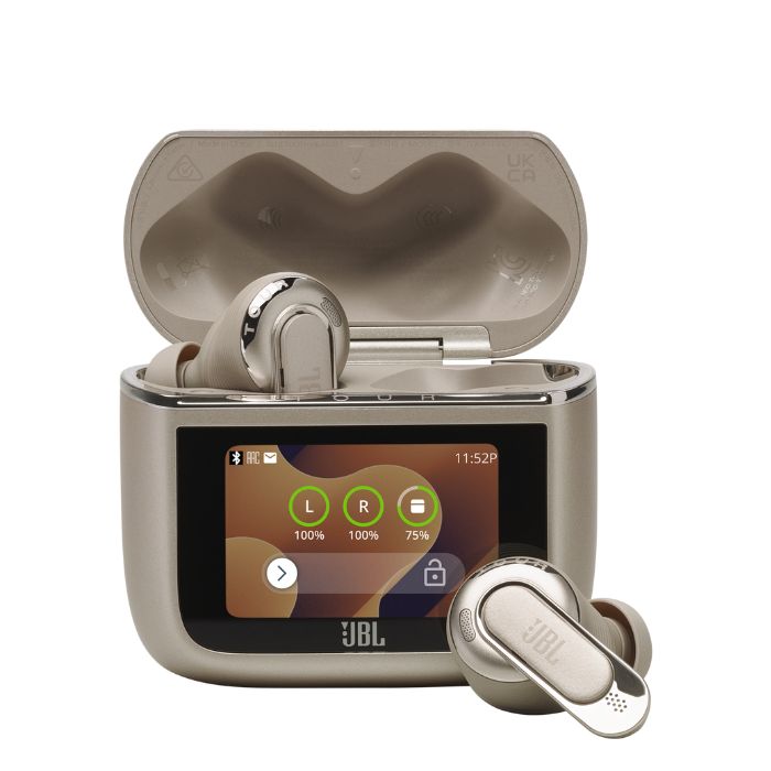 JBL Tour Pro 3, True Wireless Bluetooth Earbuds with Smart