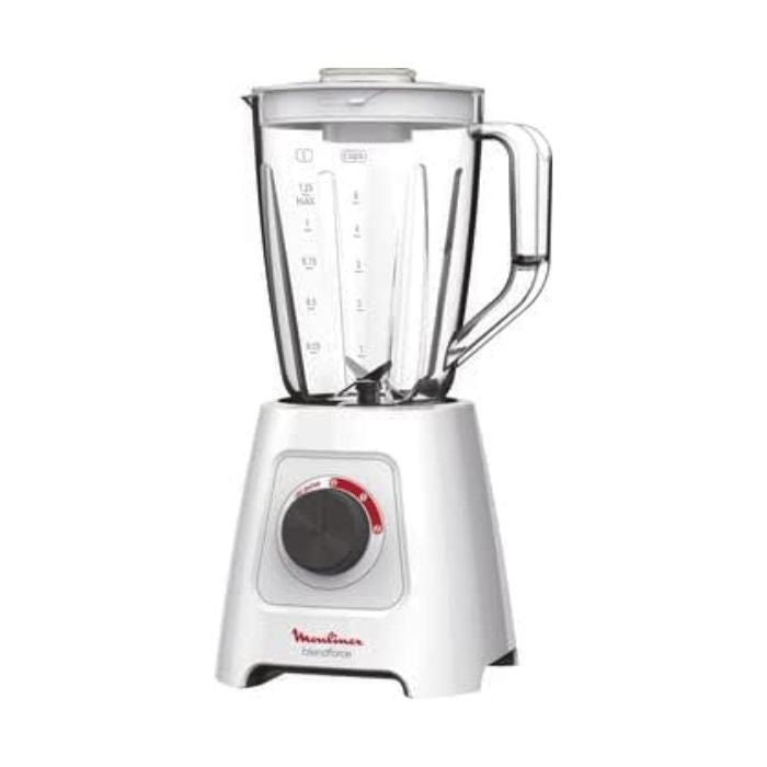 MOULINEX Blendforce 2 Blender + Grinder , 600 Watts, LM422127