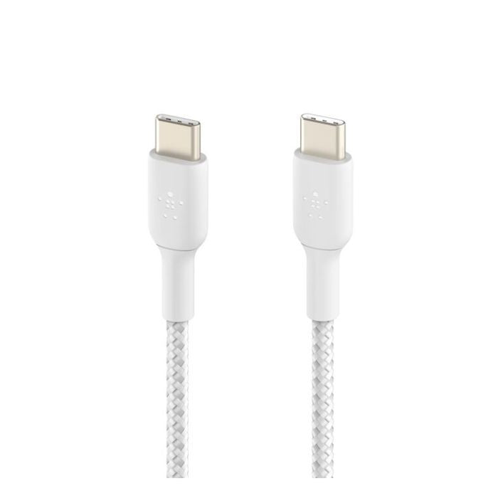 Belkin Braided USB-C to USB-C Cable 0M
