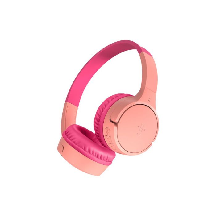 Belkin Wireless On-Ear Headphones for Kids