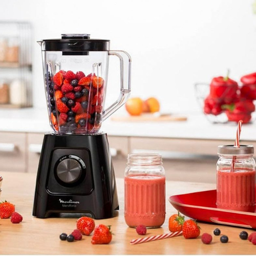 Moulinex Blender BlendForce 600W 2L LM425810