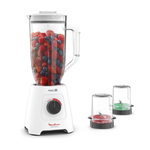 MOULINEX BLENDR 2 GRINDER 2.8L 600W LM458127