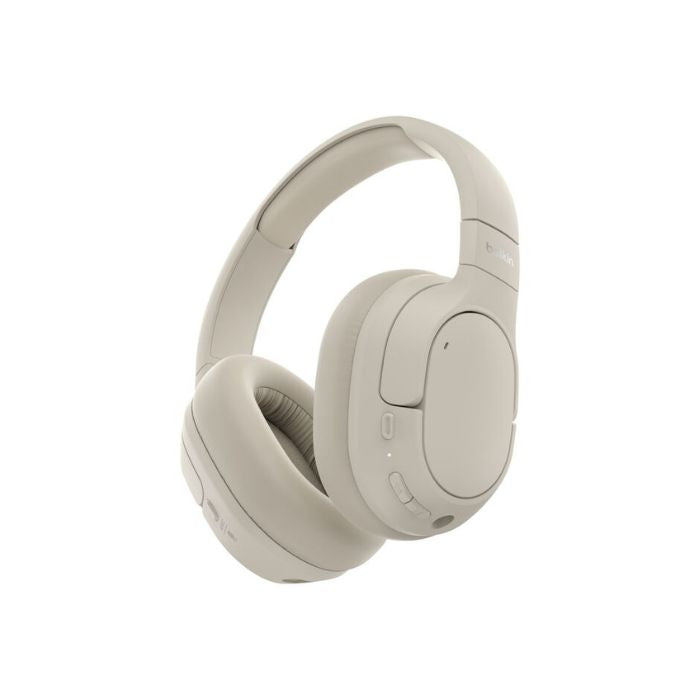 Belkin Noise Cancelling Over-Ear Headphones