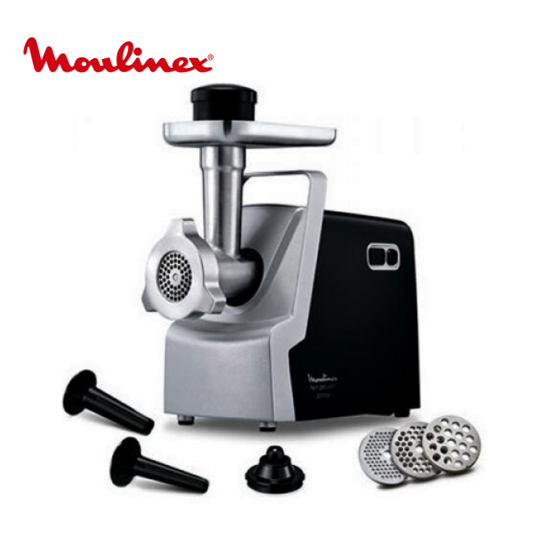 MOULINEX Food Grinders HV7 PRO 6IN1