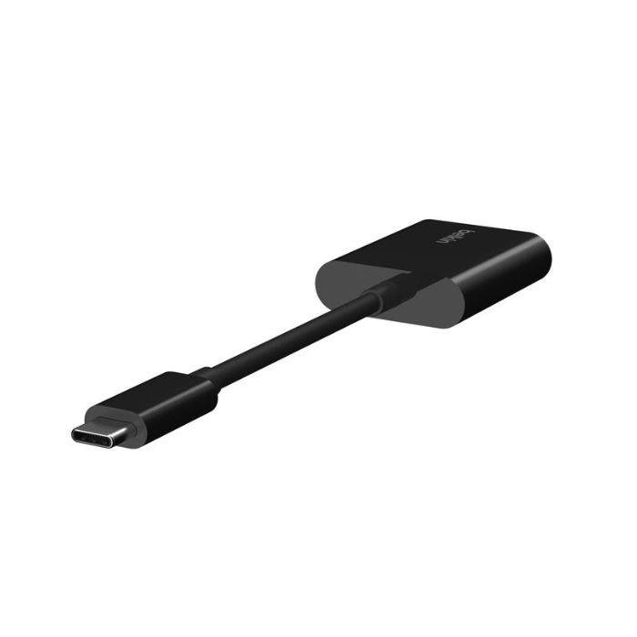 Belkin USB-C Audio + Charge Adapter