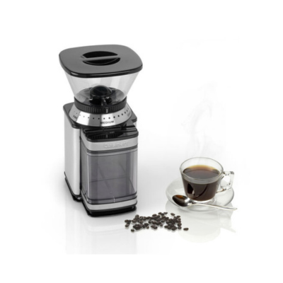 Tuphregyow Cuisinart Coffee Grinder,Electric Burr One-Touch Automatic  Grinder,Coffee Bean Grinder,Stainless Steel for Drip, Percolator,French  Press,Espresso 