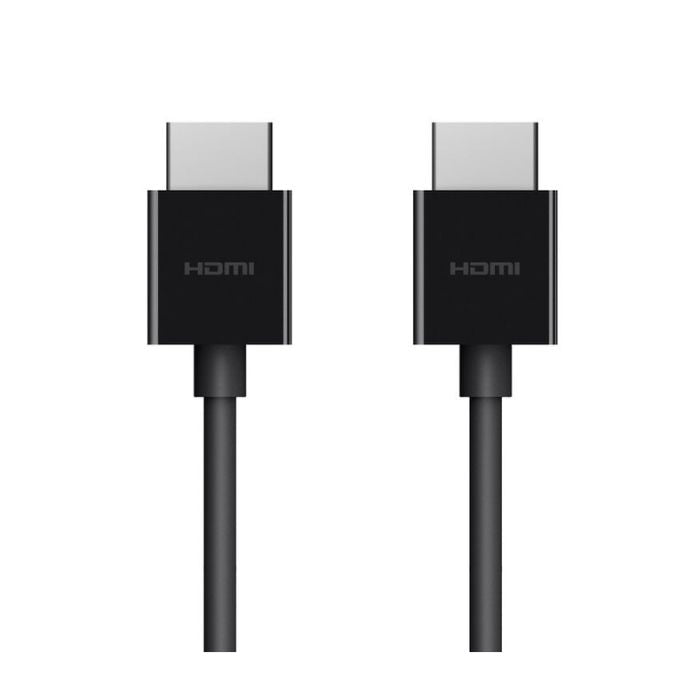 Belkin 8K Ultra High Speed HDMI 2.1 Cable 2M