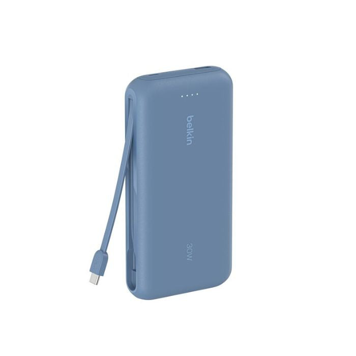 Belkin Power Bank 20K with Integrated Cable