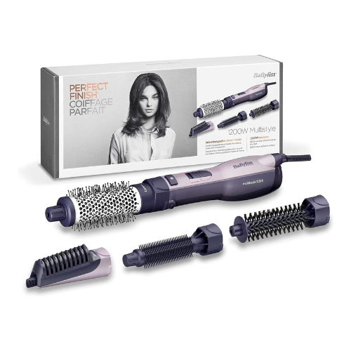 BaByliss AS121SDE Styling Kit | 1200W | 38mm Thermal, 25mm Firm