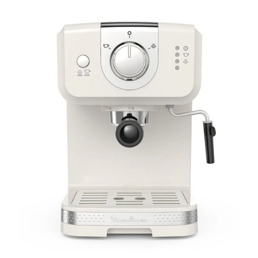 Moulinex Espresso Machine XP330A10 15 Bar