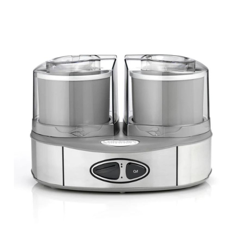Cuisinart Ice Cream Machine Duo Deluxe ICE40BCE