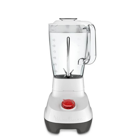 Moulinex LM255027 Blender, 600W, 1.75 Liter,