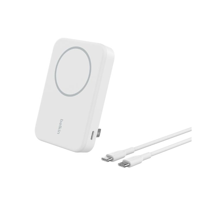 Belkin Magnetic Power Bank with Qi2 15W 8K