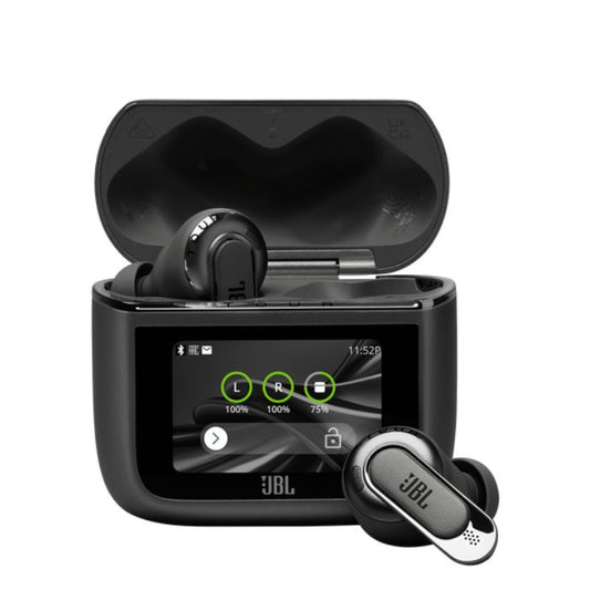 JBL Tour Pro 3, True Wireless Bluetooth Earbuds with Smart