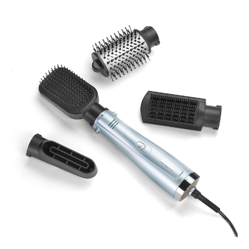BaByliss Hydro Fusion Air Brush Hair Dryer 1000W AS774E,