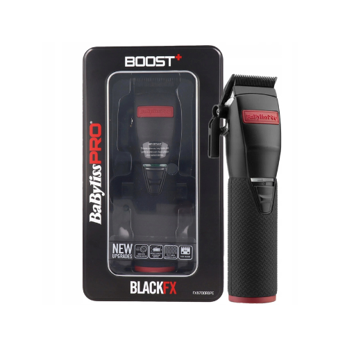Babyliss Pro Clipper Boost+ BLACK FX FX8700RBPE Clipper Hair Clipper