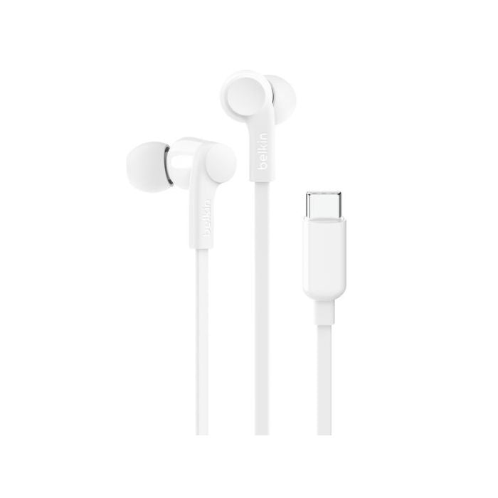 Belkin Wired Earbuds with USB-C Connector