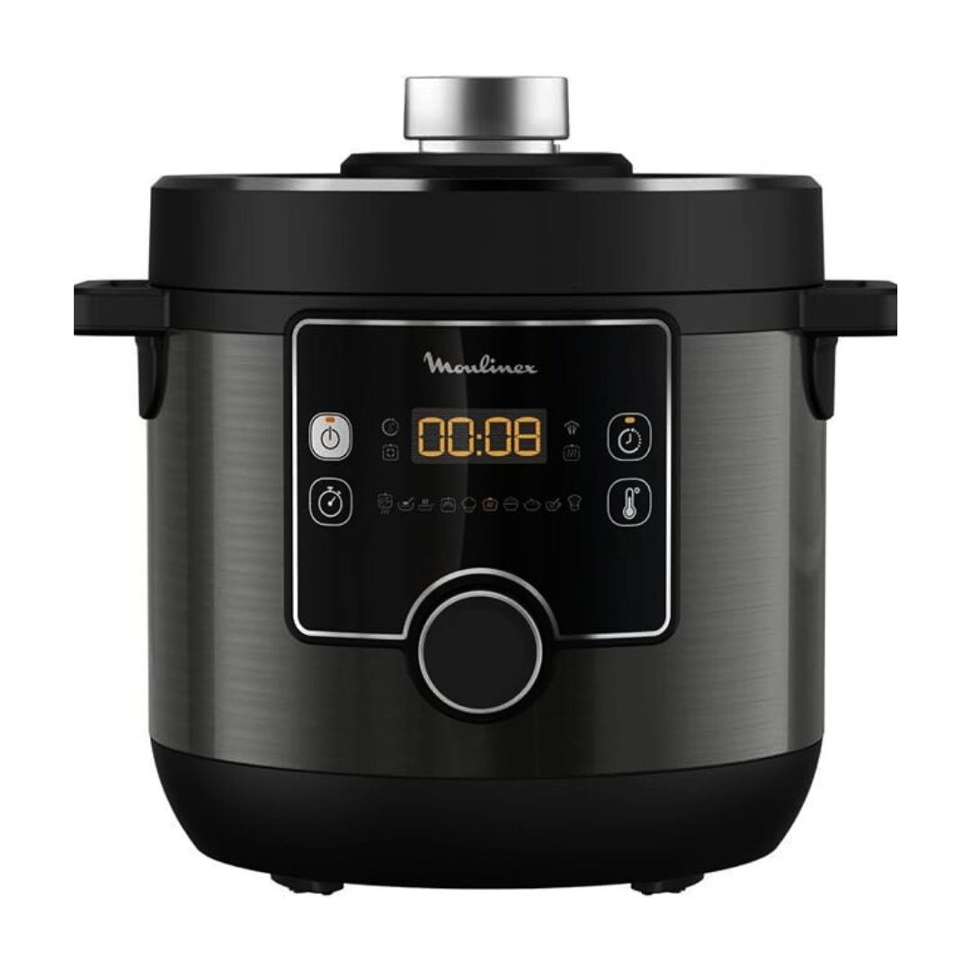 MOULINEX Electrical Pressure Cooker | 7.6 L | 1200 Watts | CE777827