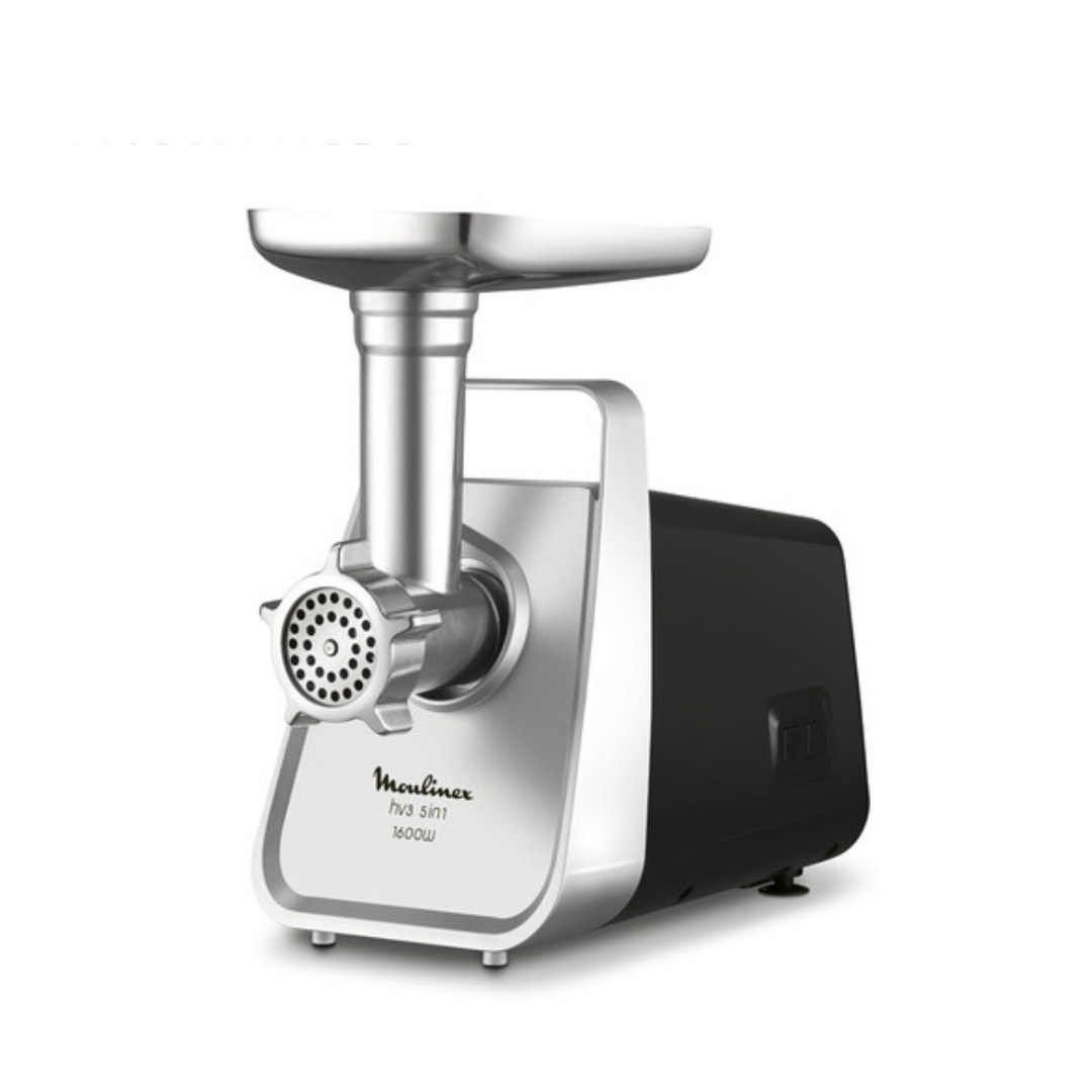 MOULINEX Meat Grinder 1600W ME308827 HV3 5IN1