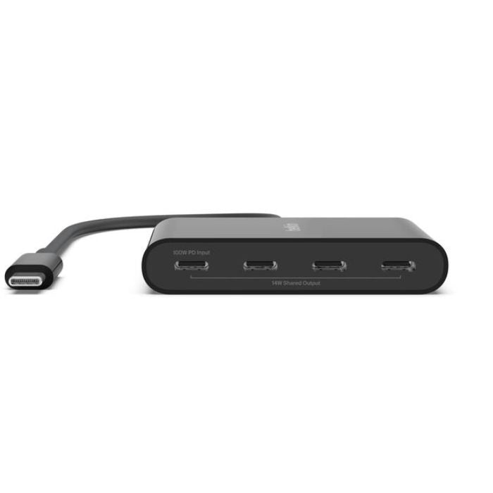 Belkin USB-C to 4-Port USB-C Hub