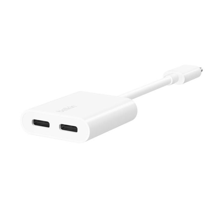 Belkin USB-C Audio + Charge Adapter