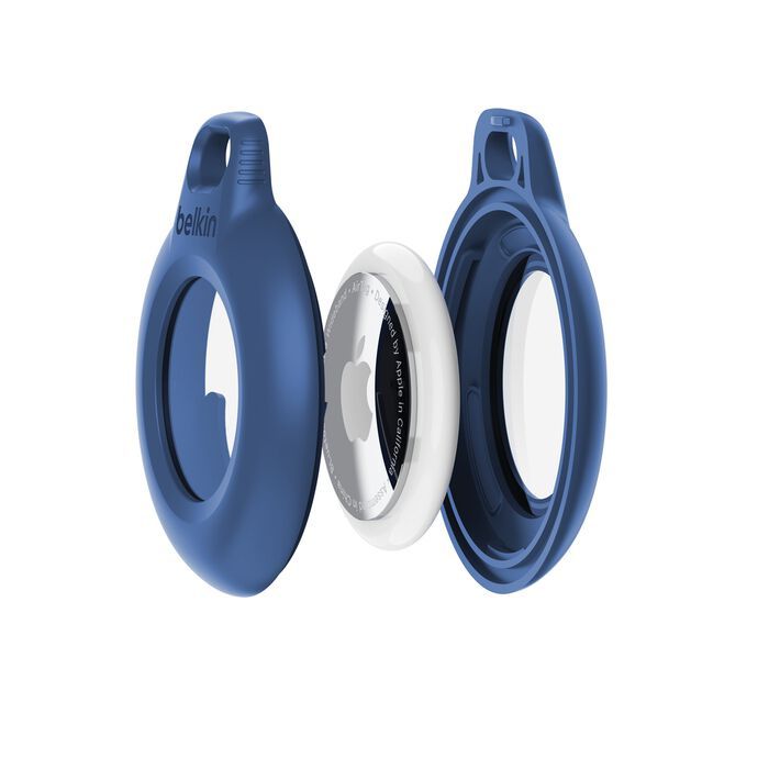 Belkin Waterproof Secure Holder with Key Ring for AirTag
