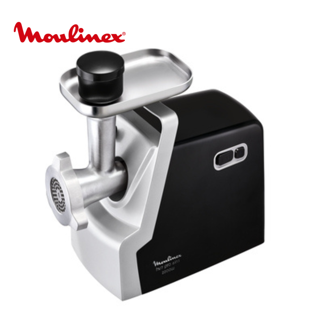 MOULINEX Food Grinders HV7 PRO 6IN1