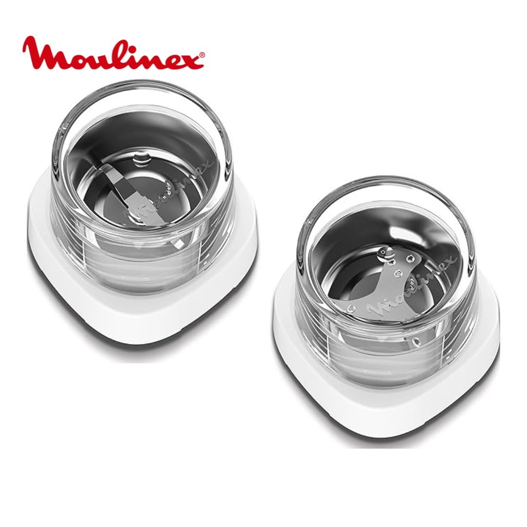 Moulinex super blender with grinder and grater, 2 liter, 700 watt