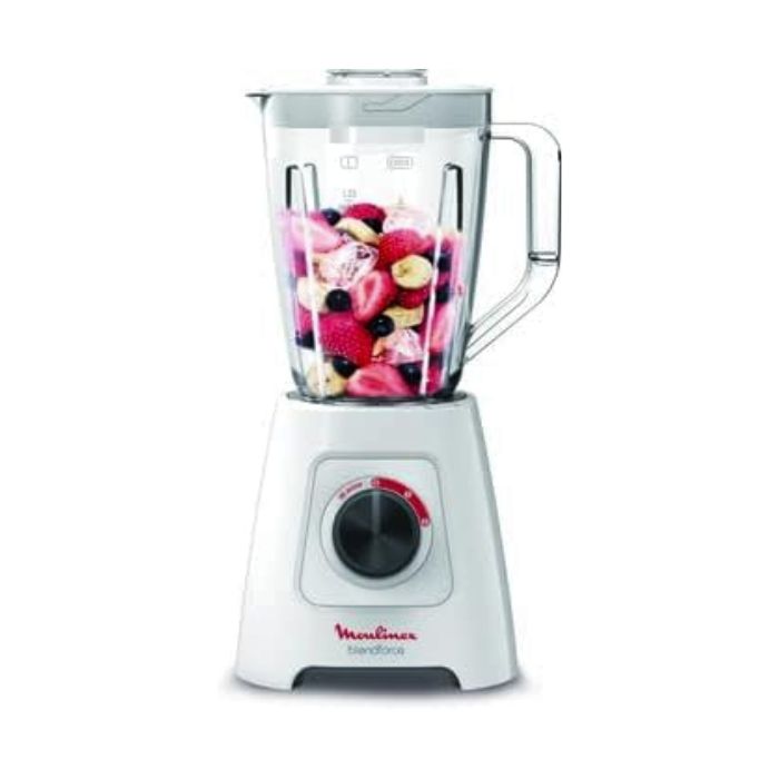 MOULINEX Blendforce 2 Blender + Grinder , 600 Watts, LM422127
