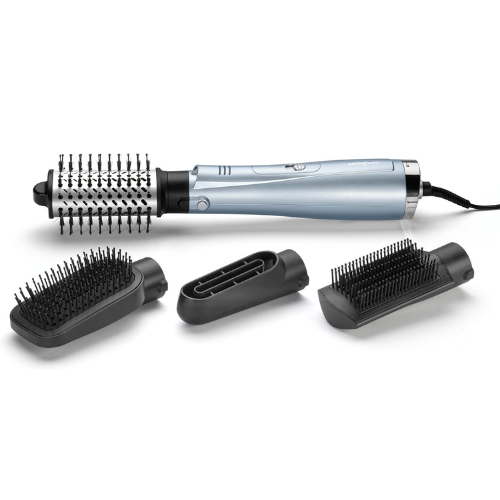 BaByliss Hydro Fusion Air Brush Hair Dryer 1000W AS774E,