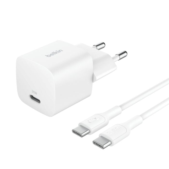 Belkin USB-C ® Wall Charger 25W 25W