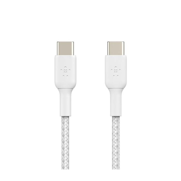 Belkin Braided USB-C to USB-C Cable 0M