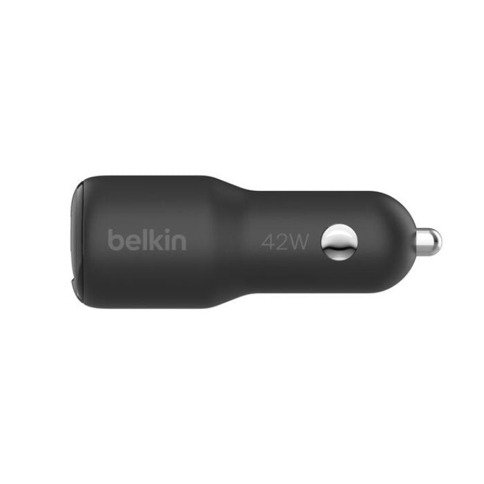 Belkin Dual Car Charger 42W