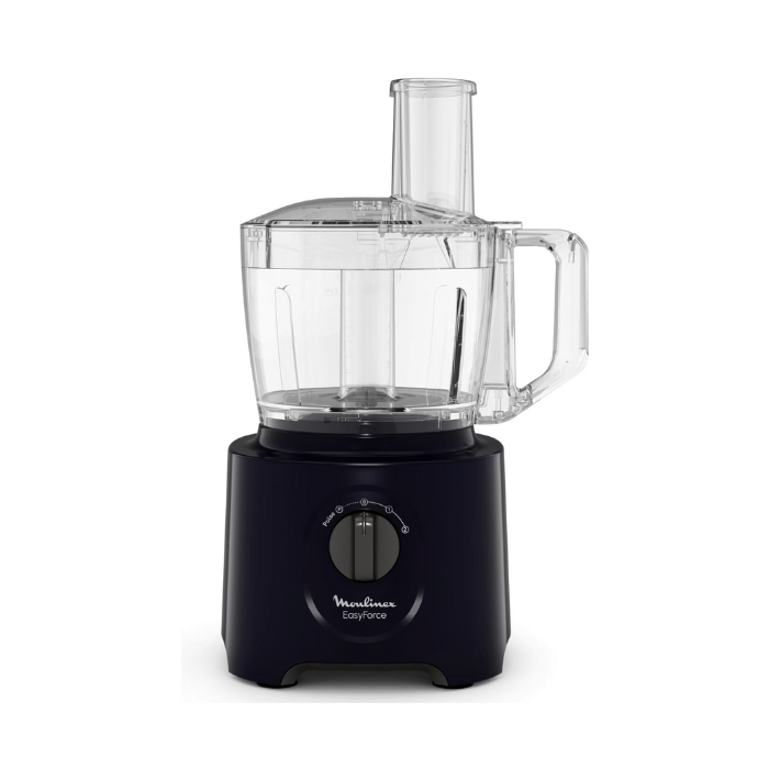 MOULINEX Easy Force, Food Processor and Blender, 6 Attachments, 25 Functions
