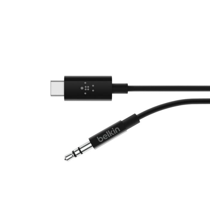 Belkin 3.5mm Audio Cable with USB-C Connector