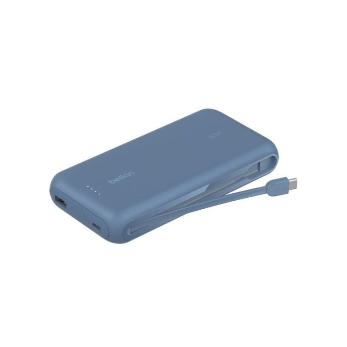 Belkin Power Bank 20K with Integrated Cable