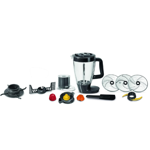 MOULINEX DoubleForce محضر الطعام