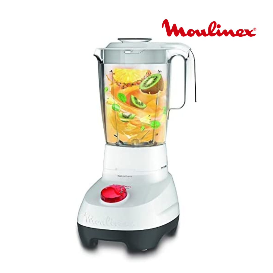 Moulinex LM255027 Blender, 600W, 1.75 Liter,