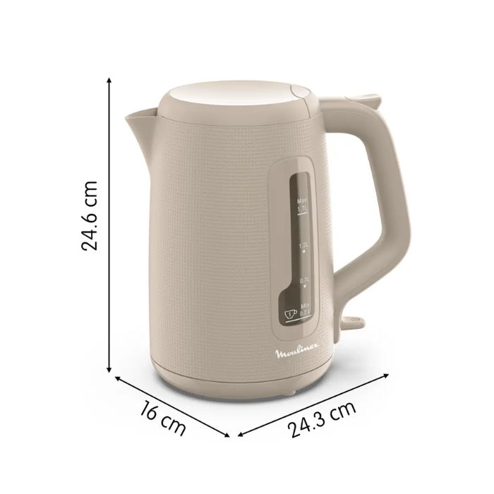 Morning BY2M0B10 Kettle - 1.7L 2400W