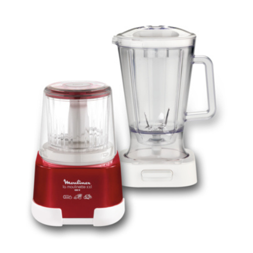 Moulinex XXL LA Moulinette Chooper 0.55L 1000W
