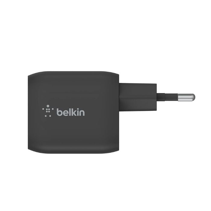 Belkin 45W Dual USB-C Wall Charger, PD 3.0 Fast Charging