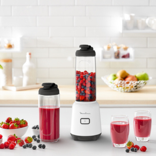MOULINEX BLENDER TO GO 0.8L 300W LM15F127