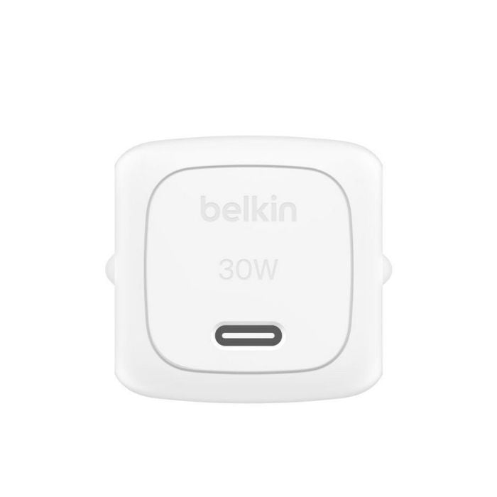 Belkin Compact USB-C Charger 30W + USB-C Cable