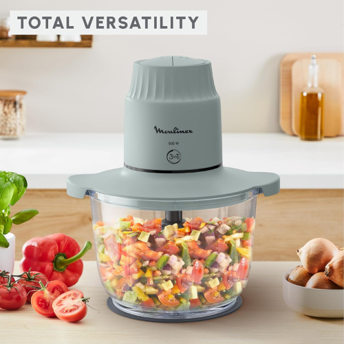 MOULINEX CHOOPER 4 BLADES 1.0L 500W | DJ603127