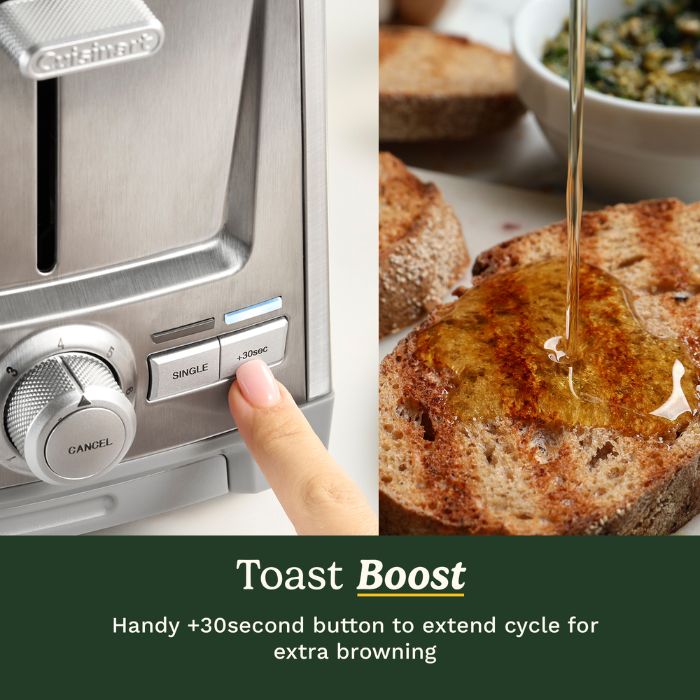 Cuisinart Core Collection 2-Slice Toaster | CPT1600E