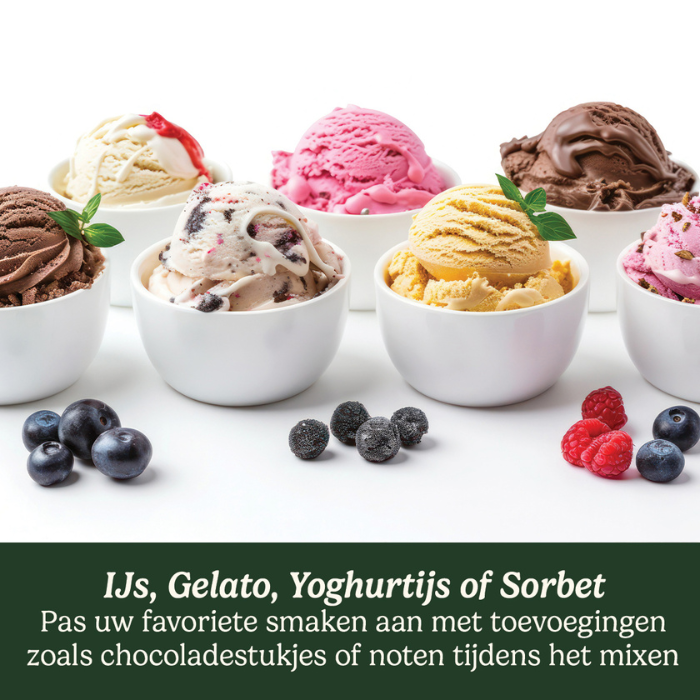Cuisinart Solo Scoops ICE Cream Maker